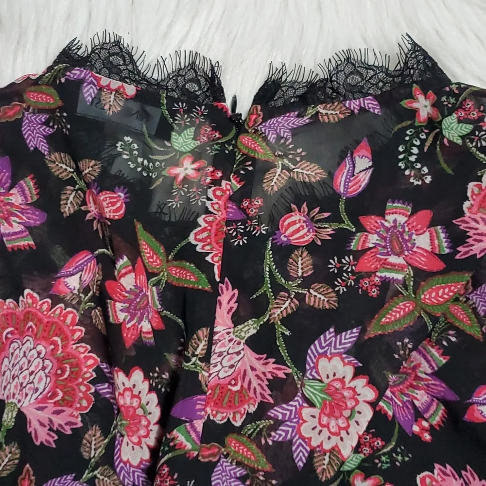 Nine West floral dress - Picture 10 of 11